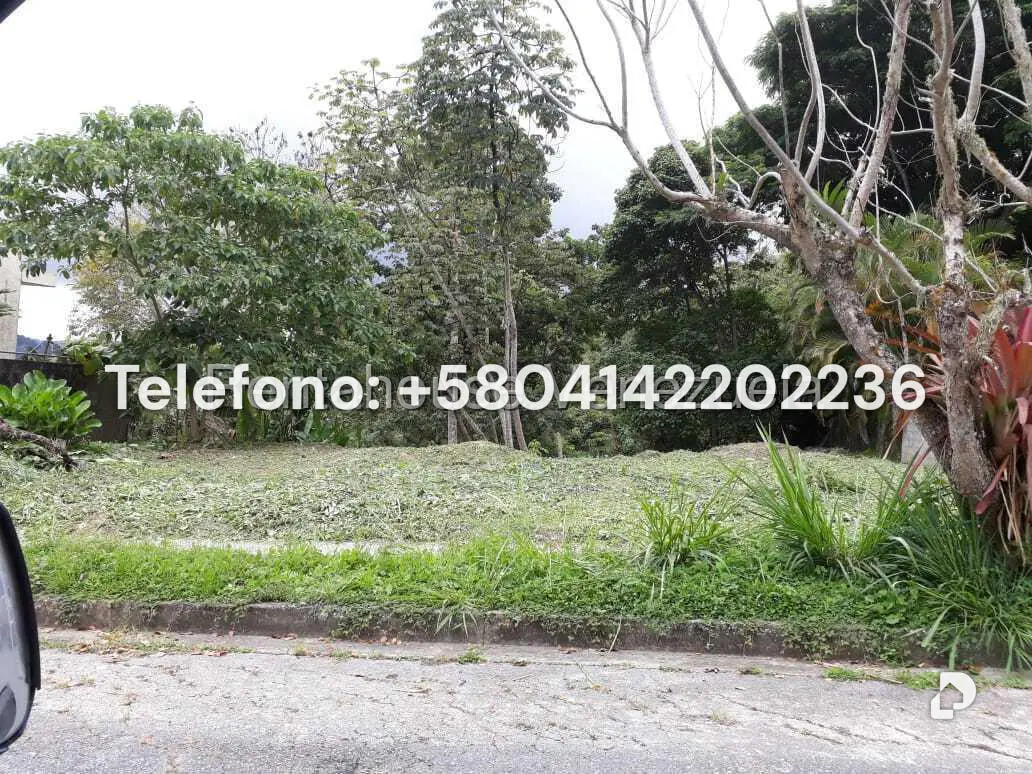 Terreno en Parque Oripoto, Caracas – 10