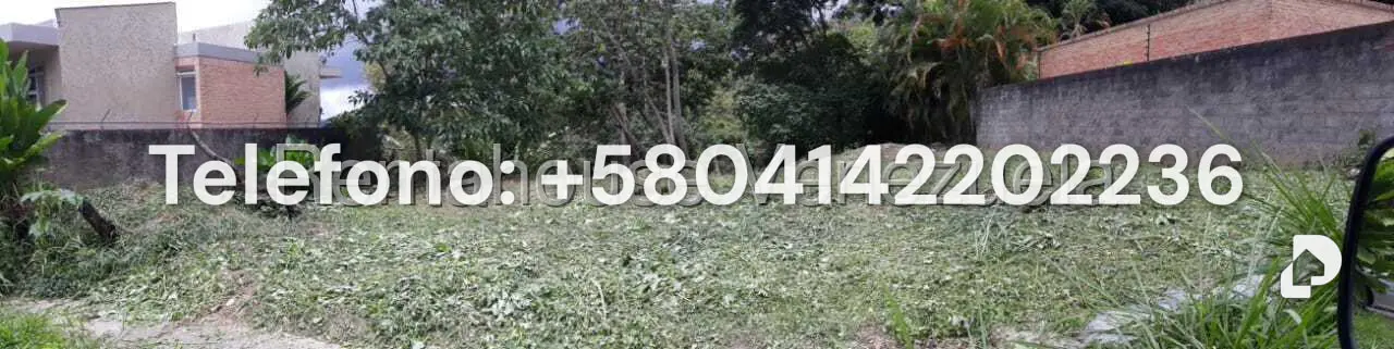 Terreno en Parque Oripoto, Caracas – 9