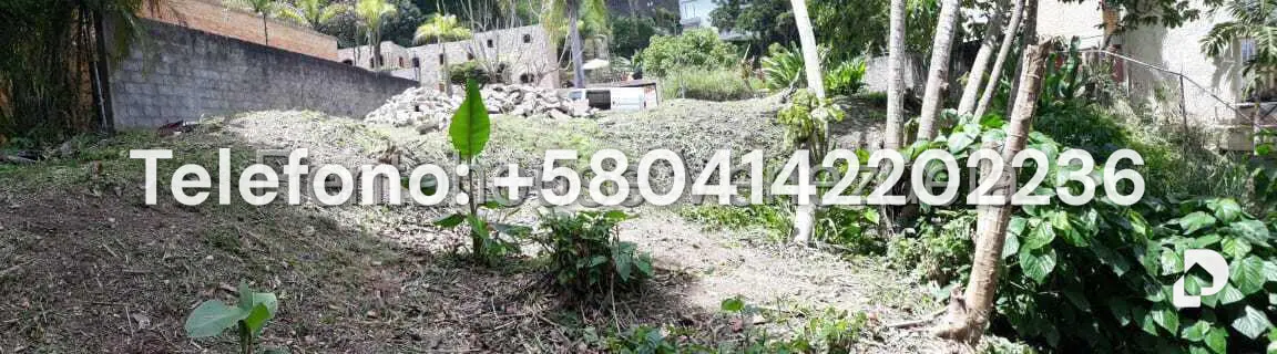 Terreno en Parque Oripoto, Caracas – 12