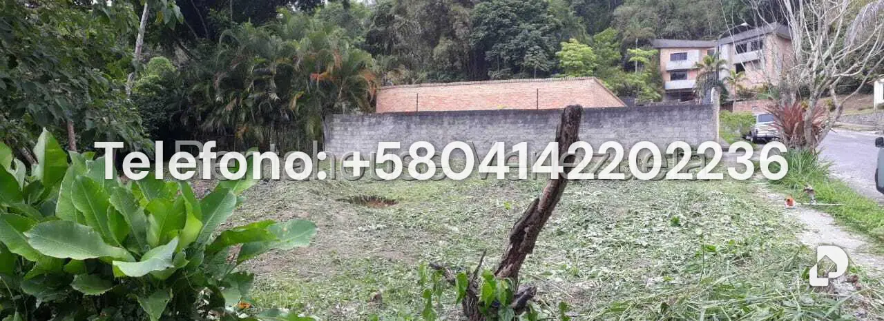 Terreno en Parque Oripoto, Caracas – 8