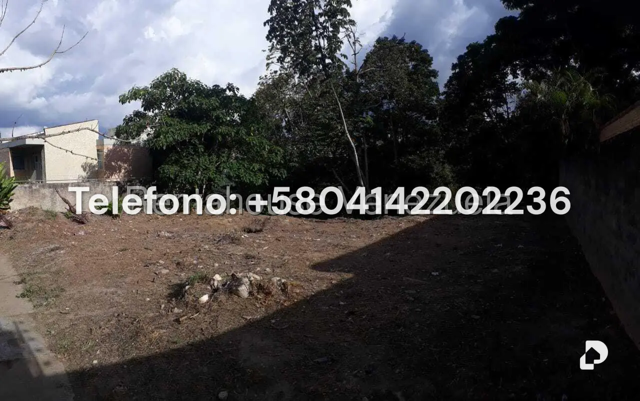 Terreno en Parque Oripoto, Caracas – 6