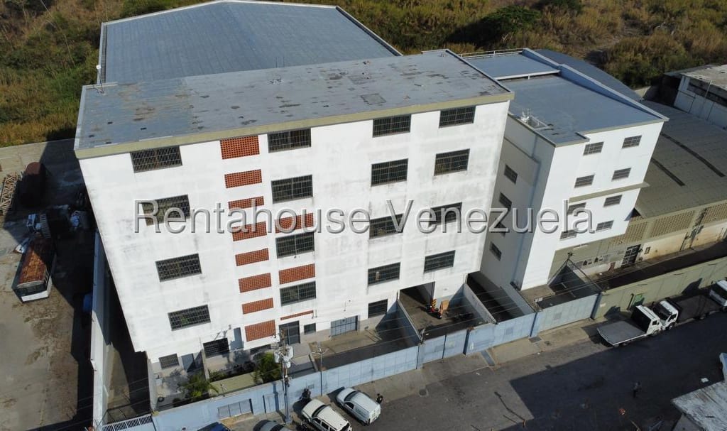 Edificio en Mariche, Caracas - 1
