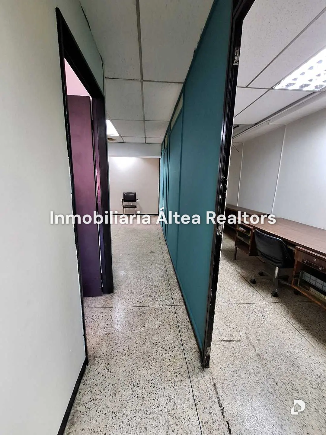 Oficina en Parque Central, Caracas – 8
