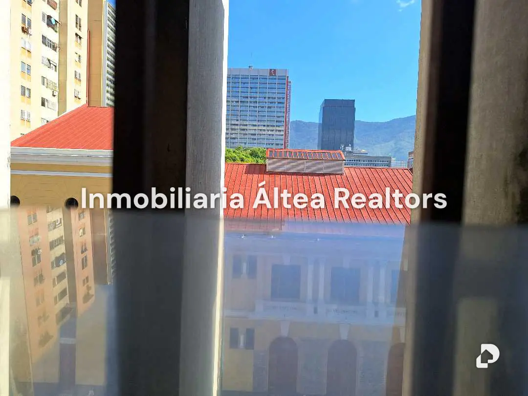 Oficina en Parque Central, Caracas – 17