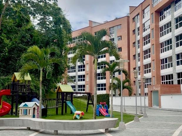 Apartamento en La Boyera, Caracas - 1