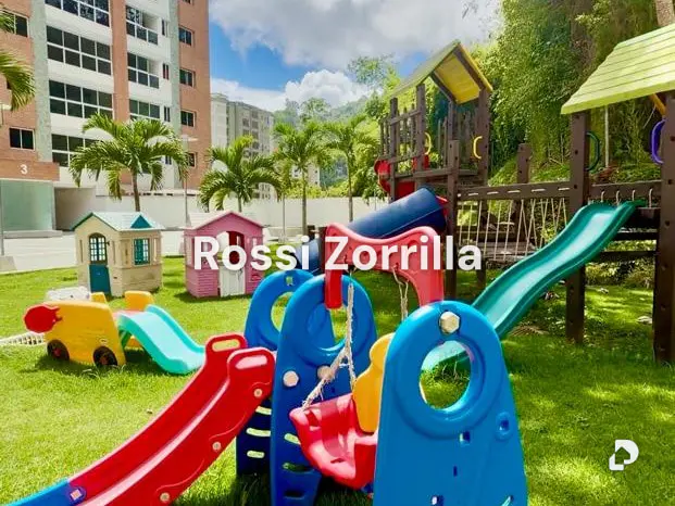 Apartamento en La Boyera, Caracas – 22
