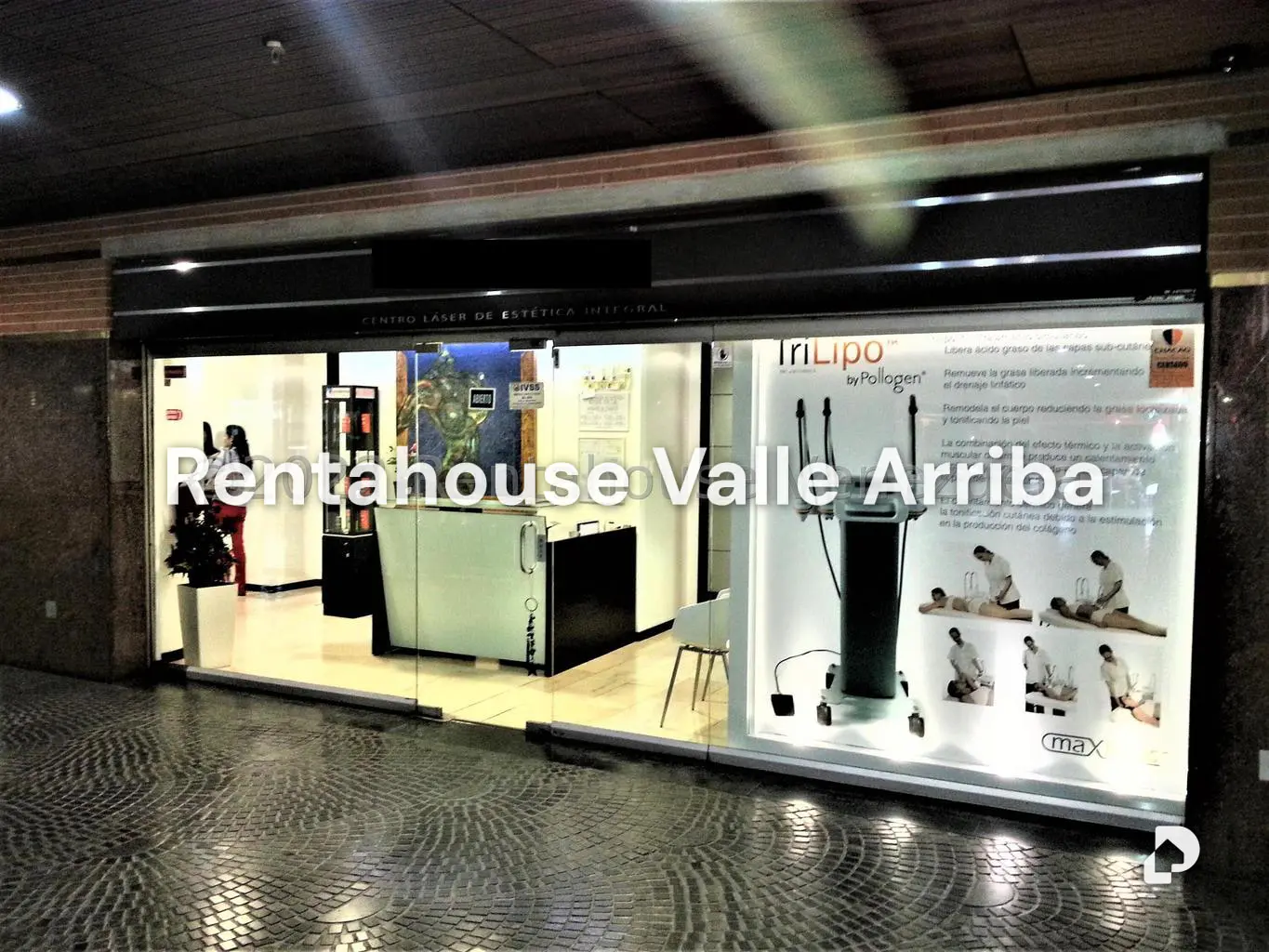 Local comercial en La Castellana, Caracas – 2