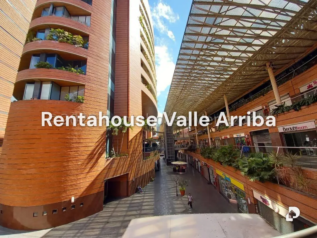 Local comercial en La Castellana, Caracas – 1