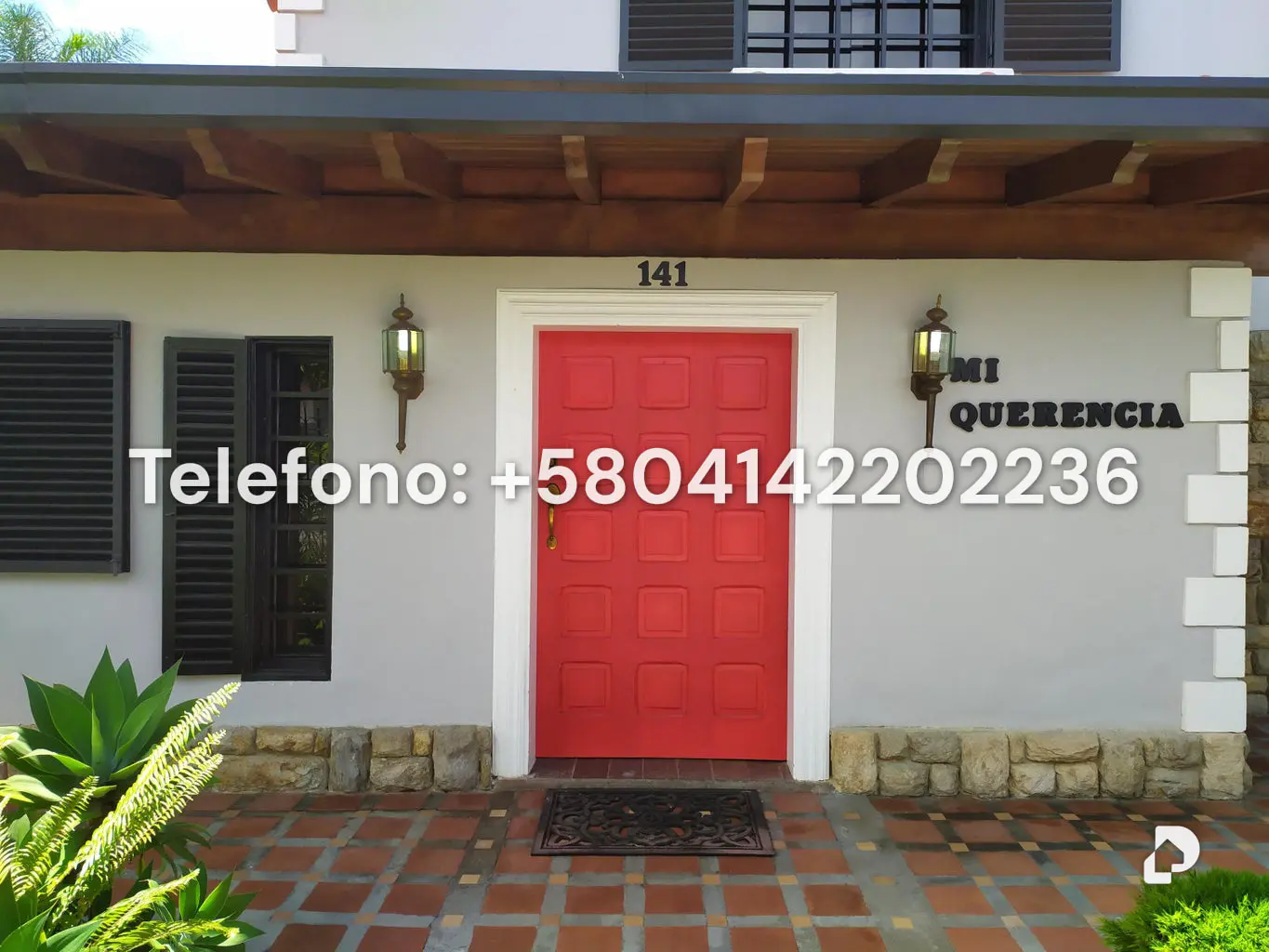 Casa en La Lagunita Country Club, Caracas – 8