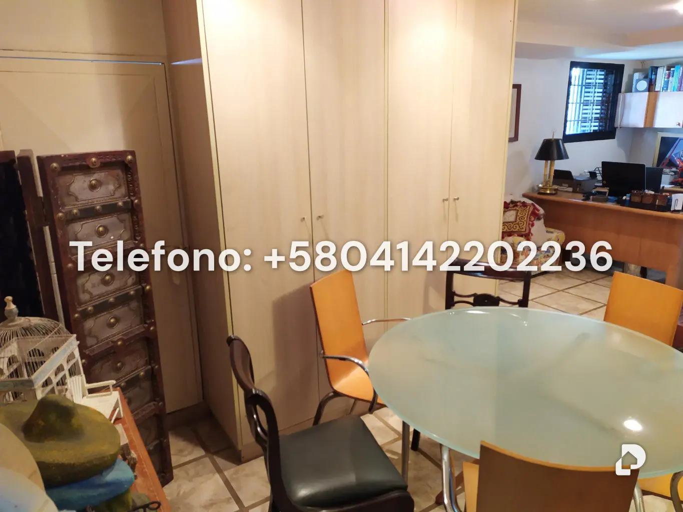 Casa en La Lagunita Country Club, Caracas – 52