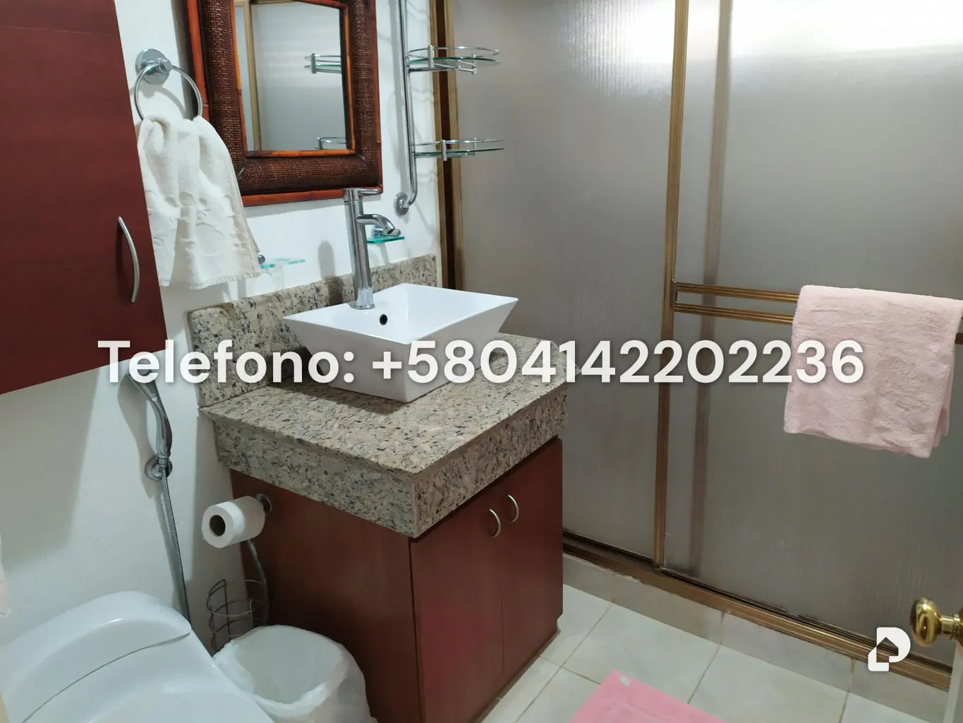 Casa en La Lagunita Country Club, Caracas – 81