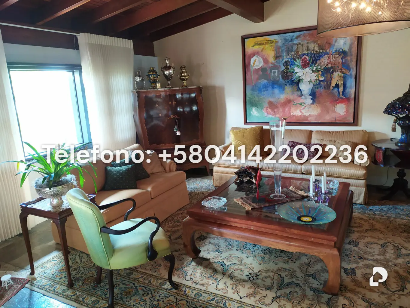 Casa en La Lagunita Country Club, Caracas – 31