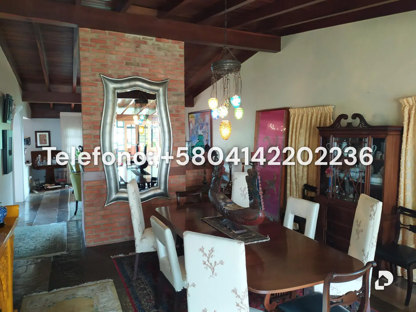 Casa en La Lagunita Country Club, Caracas – 37