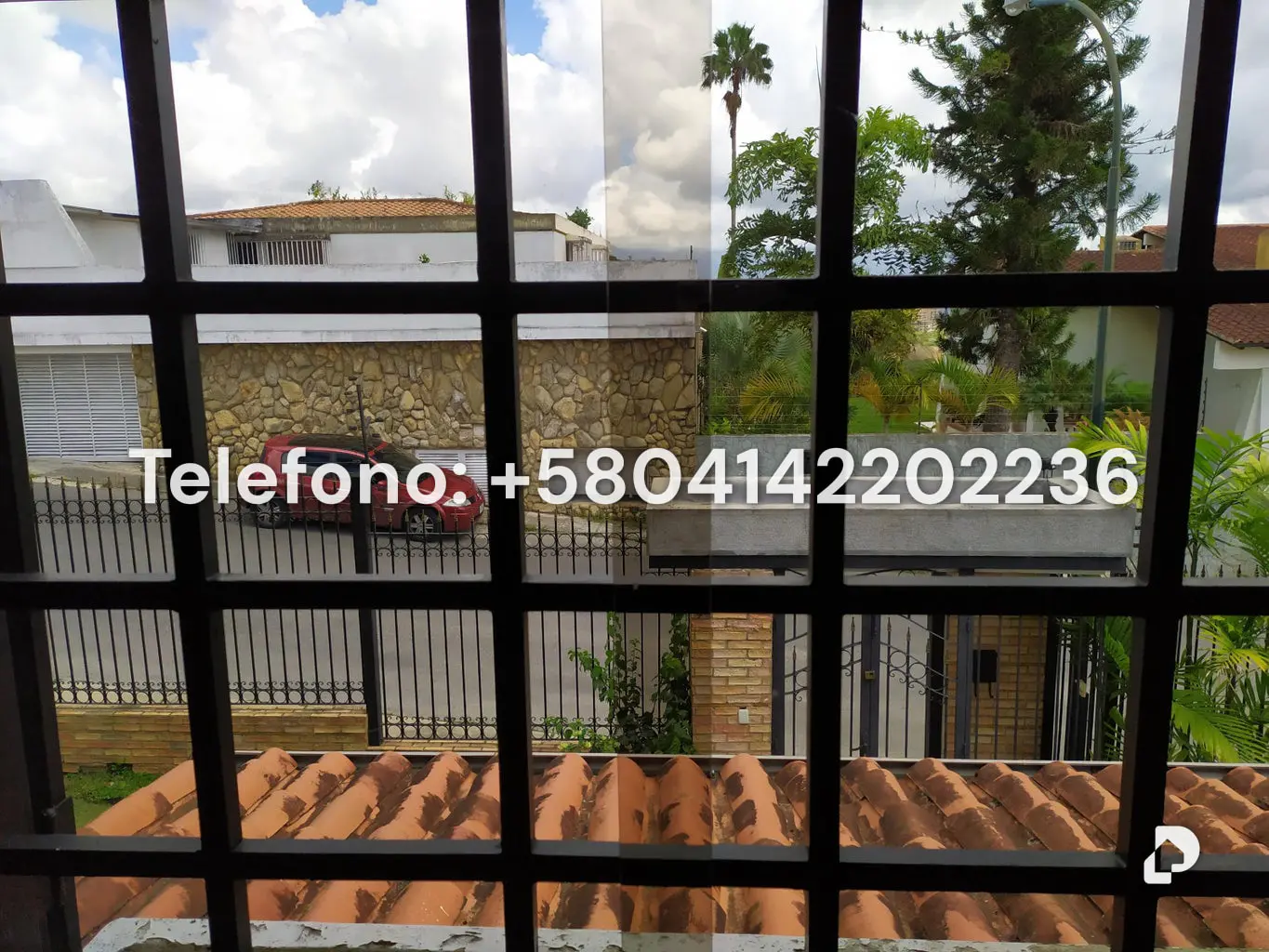 Casa en La Lagunita Country Club, Caracas – 75