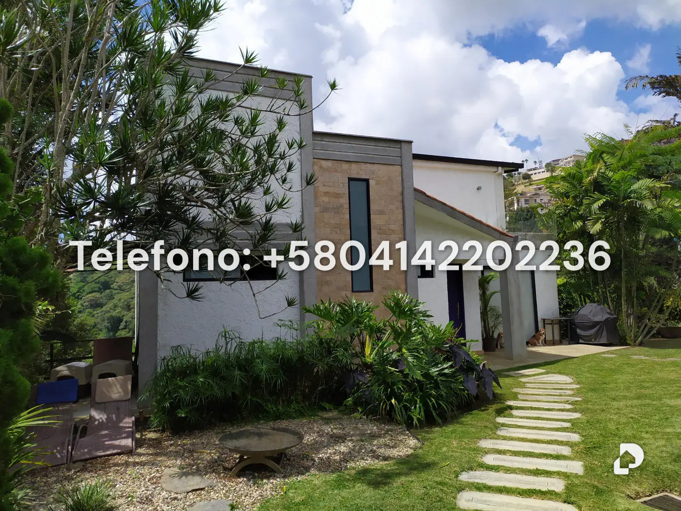 Casa en La Lagunita Country Club, Caracas – 118