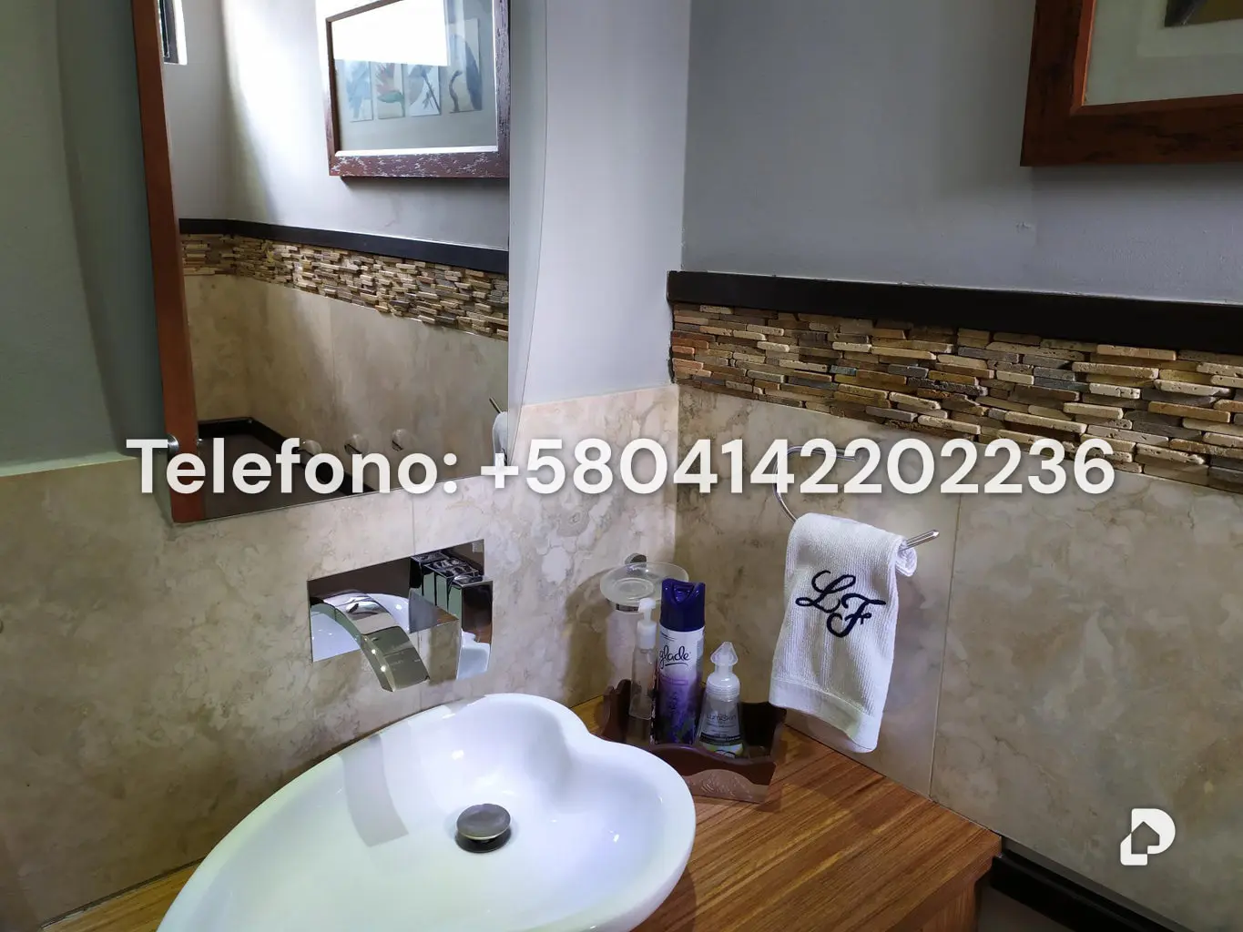 Casa en La Lagunita Country Club, Caracas – 138