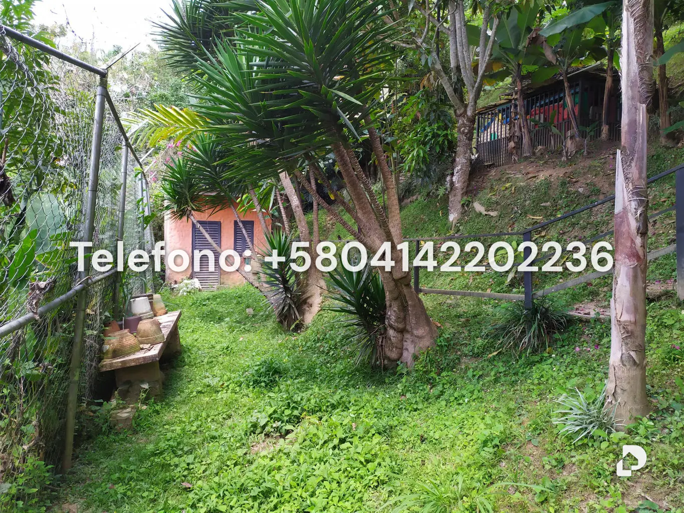 Casa en La Lagunita Country Club, Caracas – 112