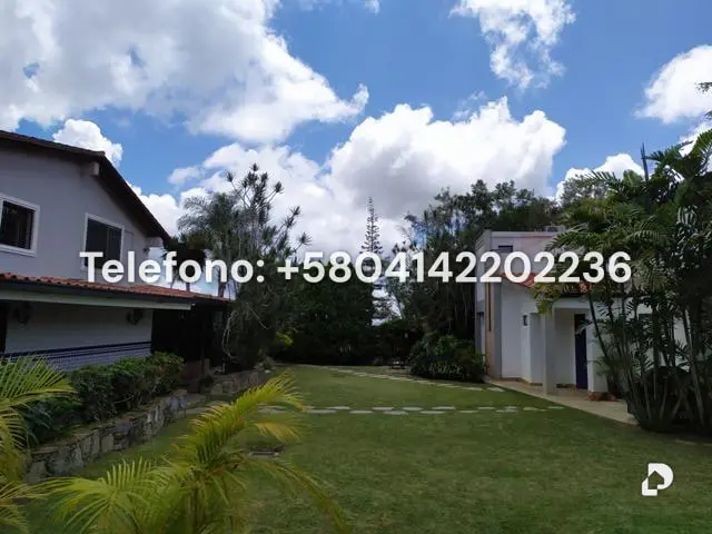 Casa en La Lagunita Country Club, Caracas – 103