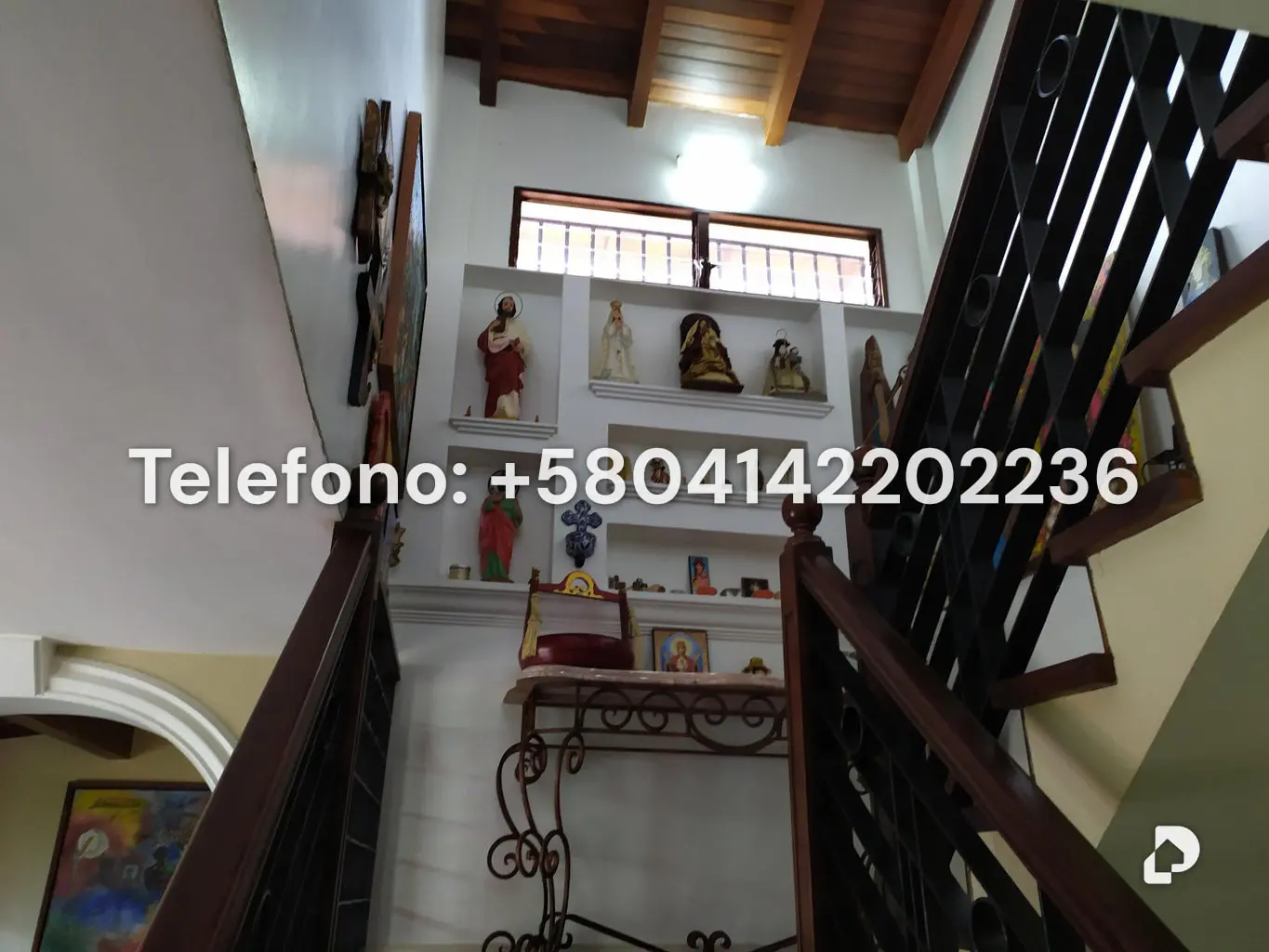 Casa en La Lagunita Country Club, Caracas – 69