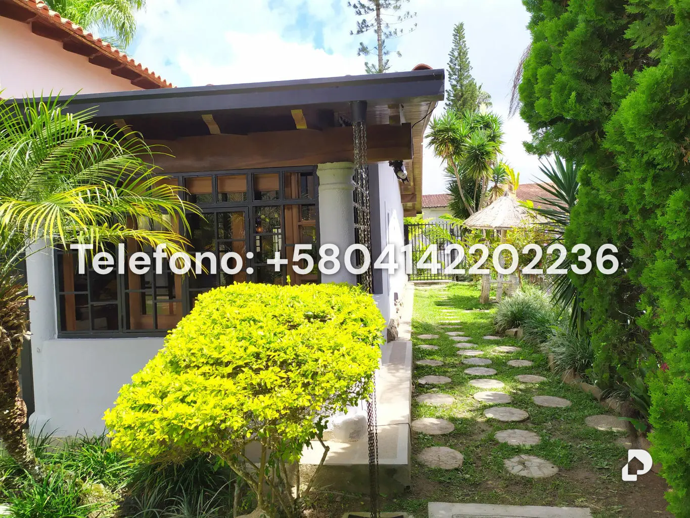 Casa en La Lagunita Country Club, Caracas – 117