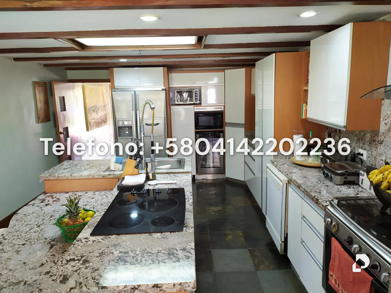 Casa en La Lagunita Country Club, Caracas – 45