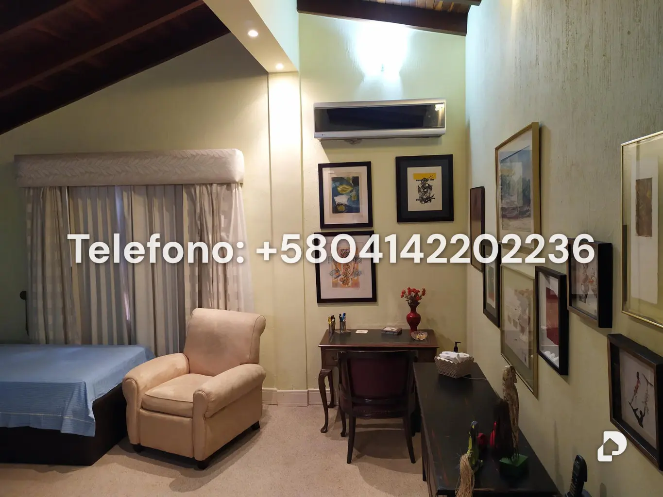 Casa en La Lagunita Country Club, Caracas – 84