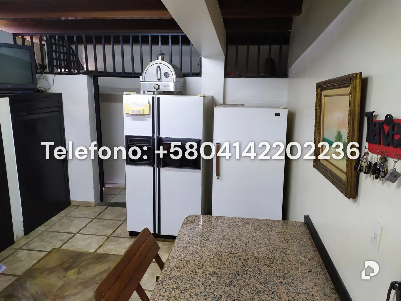 Casa en La Lagunita Country Club, Caracas – 61