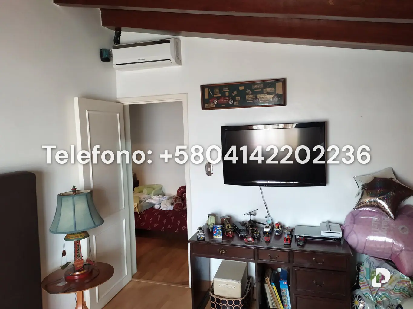 Casa en La Lagunita Country Club, Caracas – 80