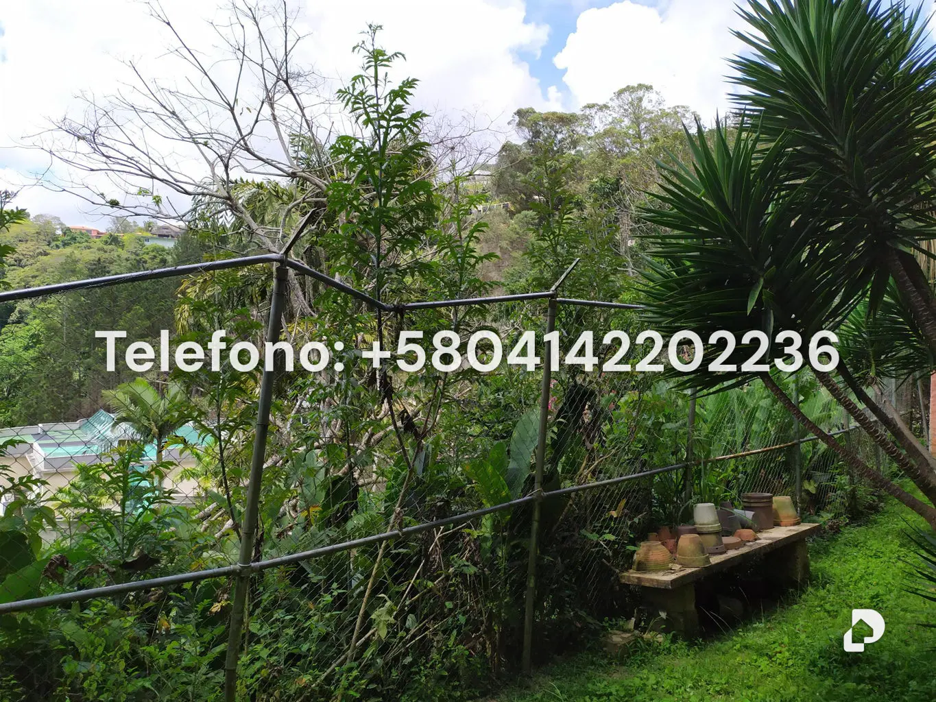 Casa en La Lagunita Country Club, Caracas – 114