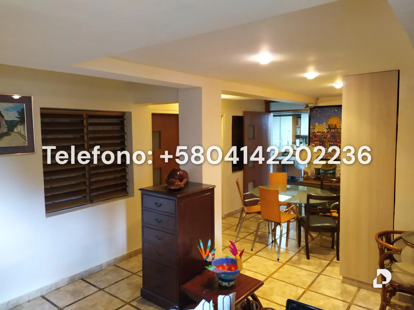 Casa en La Lagunita Country Club, Caracas – 58
