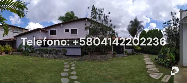 Casa en La Lagunita Country Club, Caracas – 4