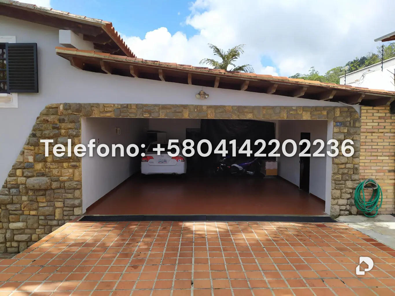 Casa en La Lagunita Country Club, Caracas – 11