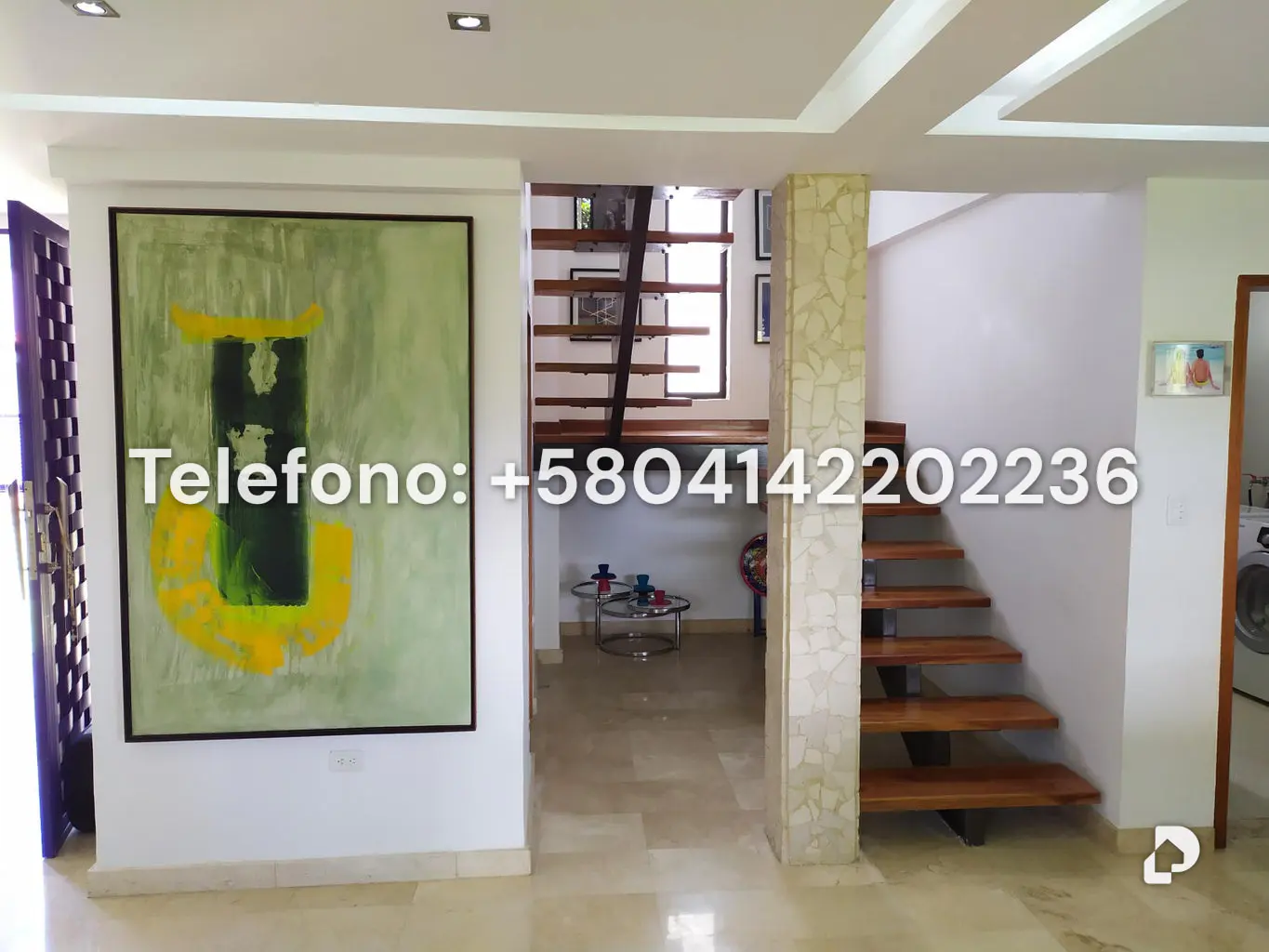 Casa en La Lagunita Country Club, Caracas – 135