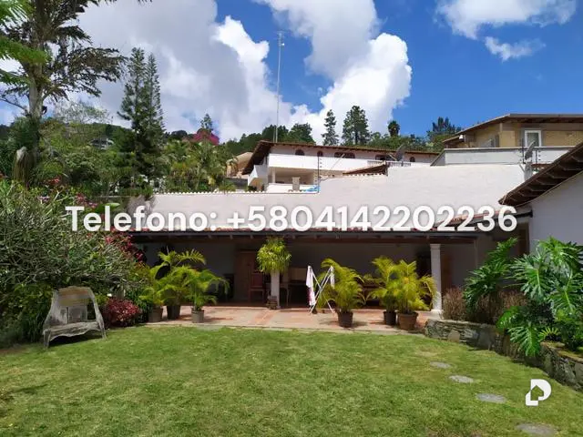 Casa en La Lagunita Country Club, Caracas – 96
