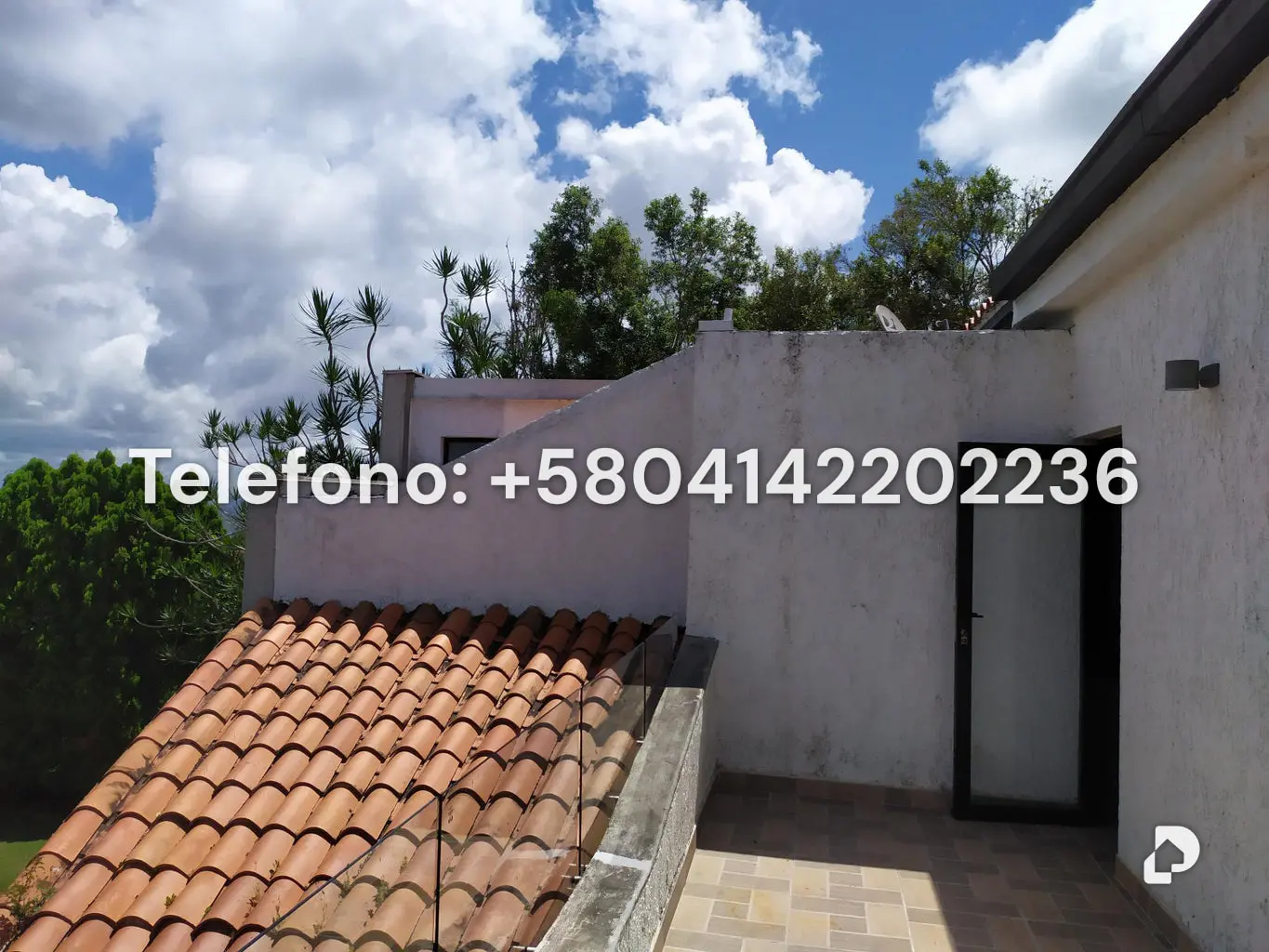 Casa en La Lagunita Country Club, Caracas – 154