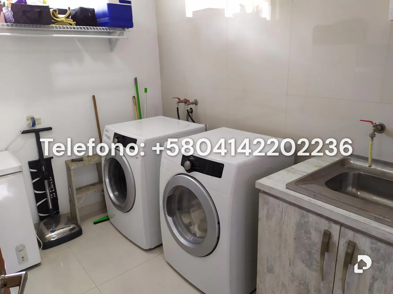 Casa en La Lagunita Country Club, Caracas – 131