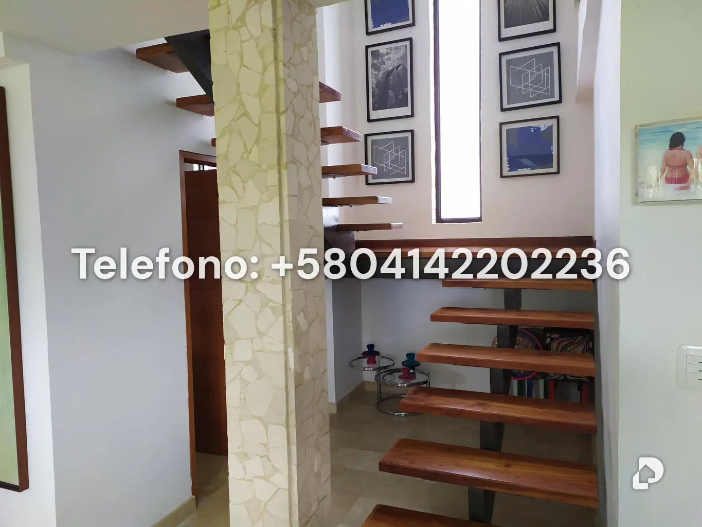 Casa en La Lagunita Country Club, Caracas – 136
