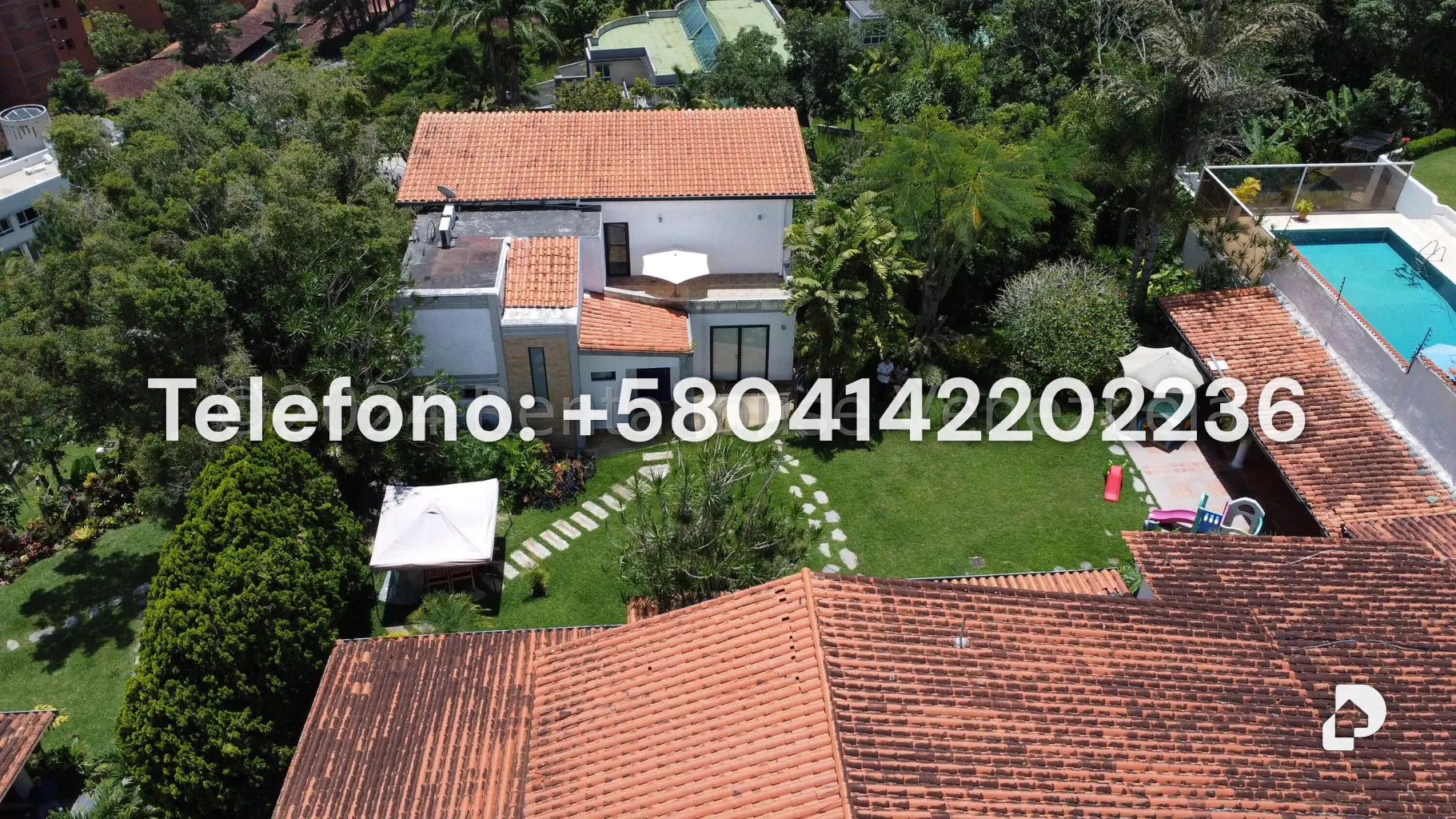 Casa en La Lagunita Country Club, Caracas – 7
