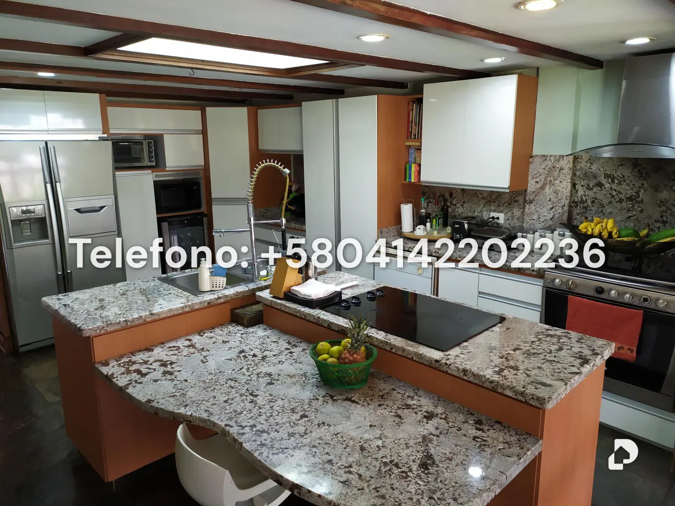 Casa en La Lagunita Country Club, Caracas – 44