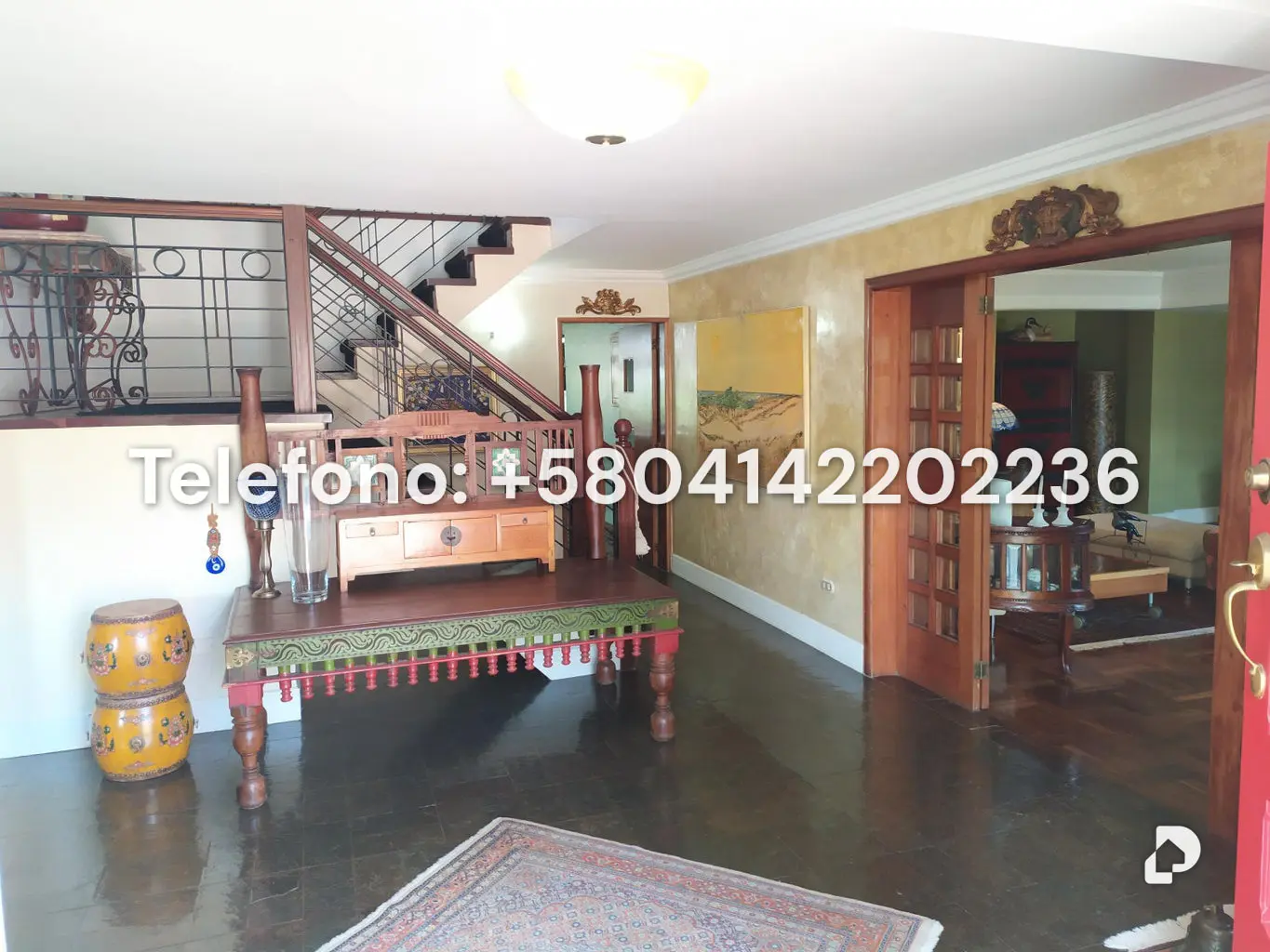 Casa en La Lagunita Country Club, Caracas – 24