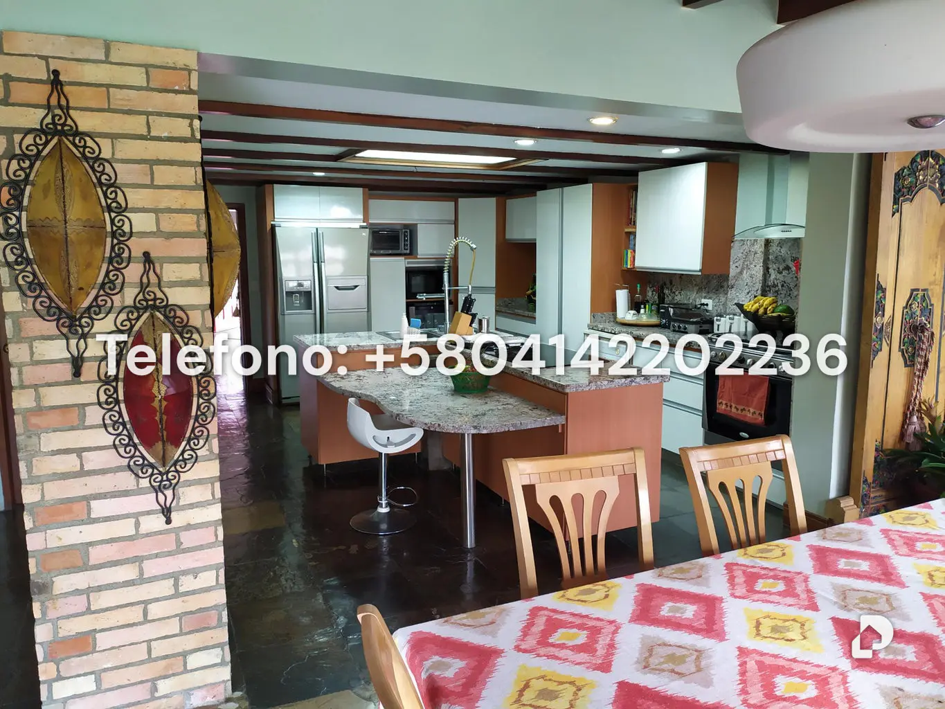 Casa en La Lagunita Country Club, Caracas – 49
