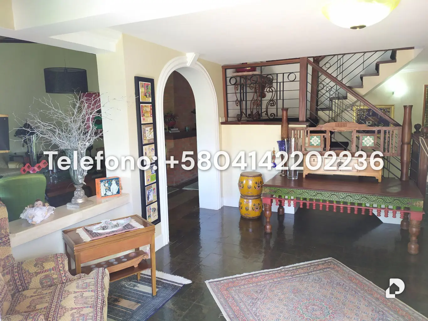 Casa en La Lagunita Country Club, Caracas – 23