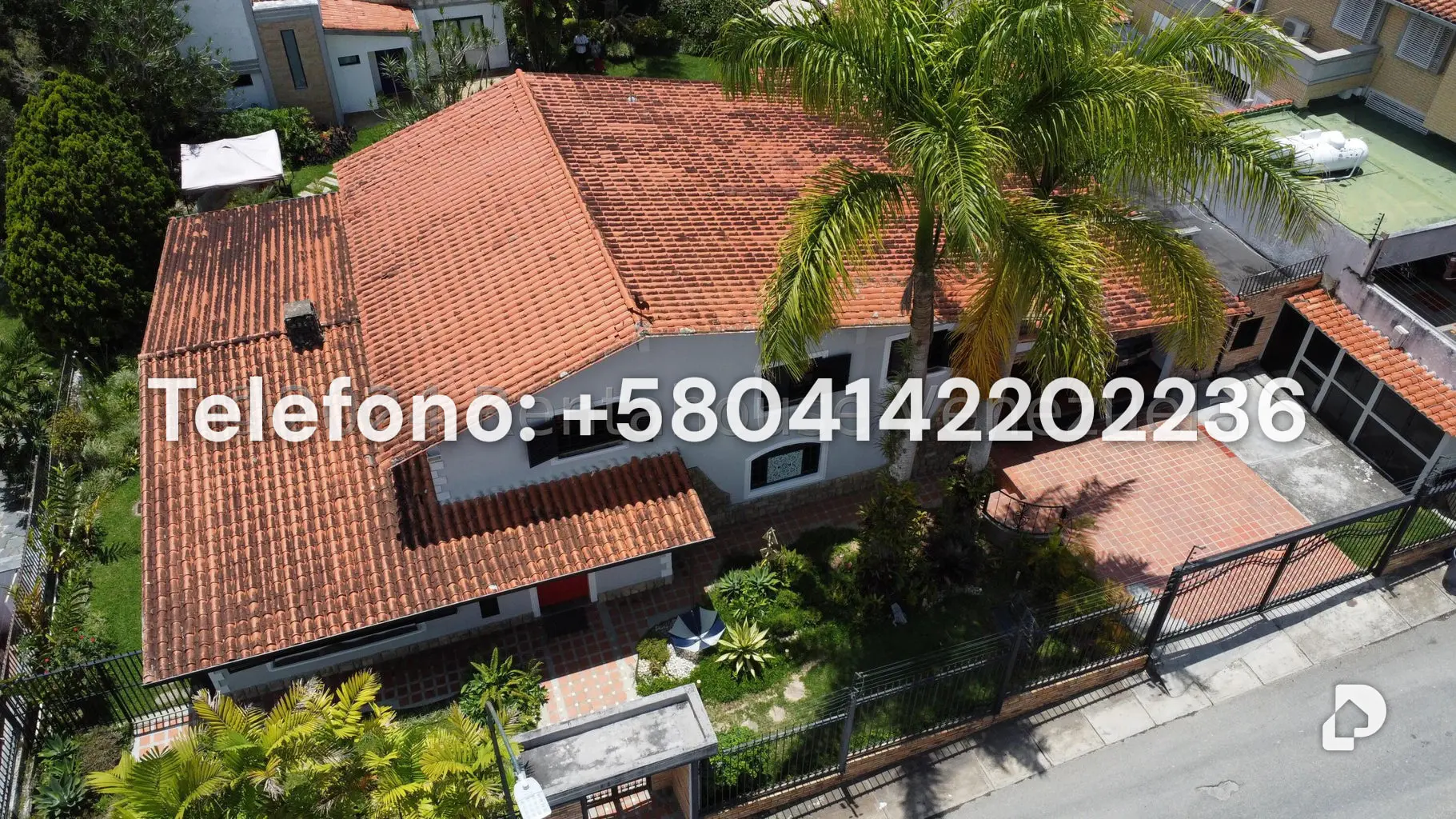 Casa en La Lagunita Country Club, Caracas – 3