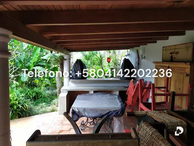 Casa en La Lagunita Country Club, Caracas – 102