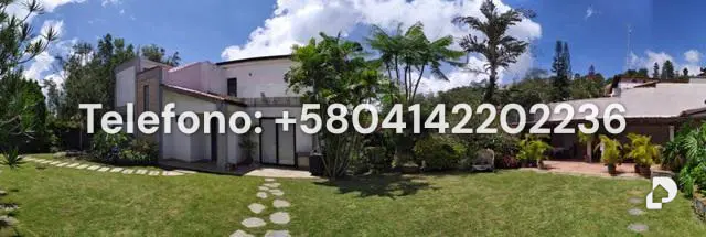 Casa en La Lagunita Country Club, Caracas – 95