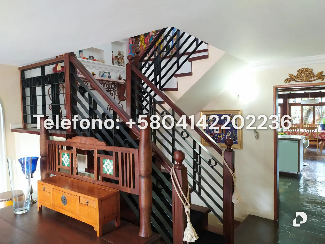 Casa en La Lagunita Country Club, Caracas – 68