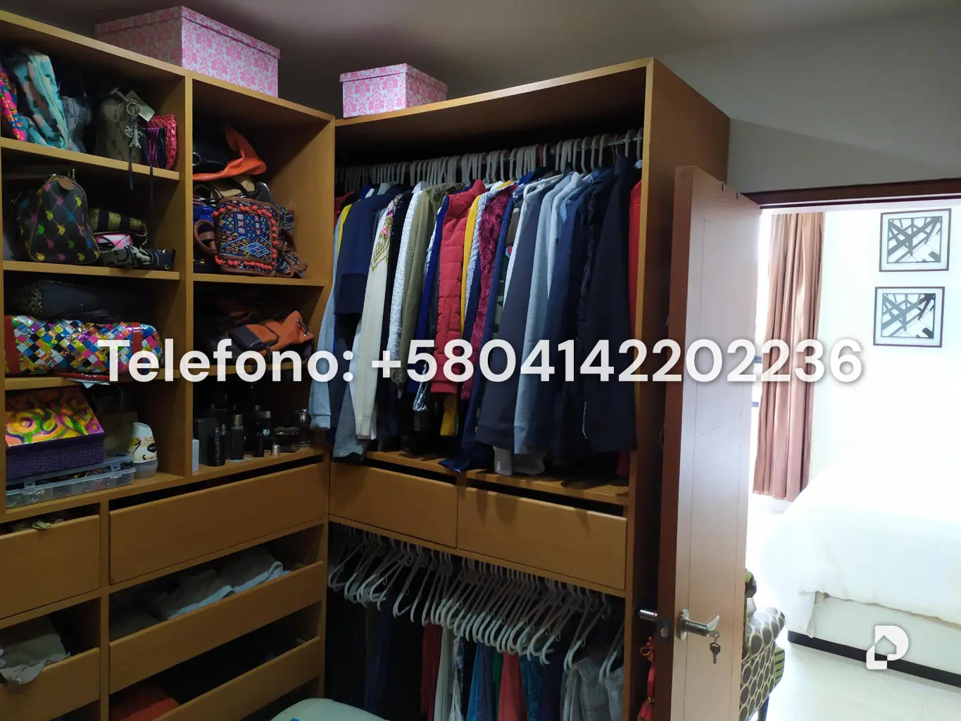 Casa en La Lagunita Country Club, Caracas – 148
