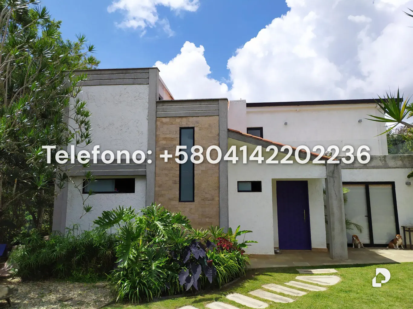 Casa en La Lagunita Country Club, Caracas – 120