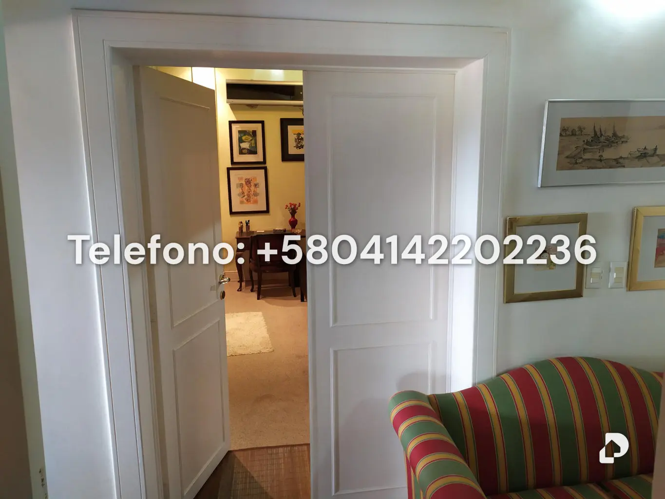 Casa en La Lagunita Country Club, Caracas – 83