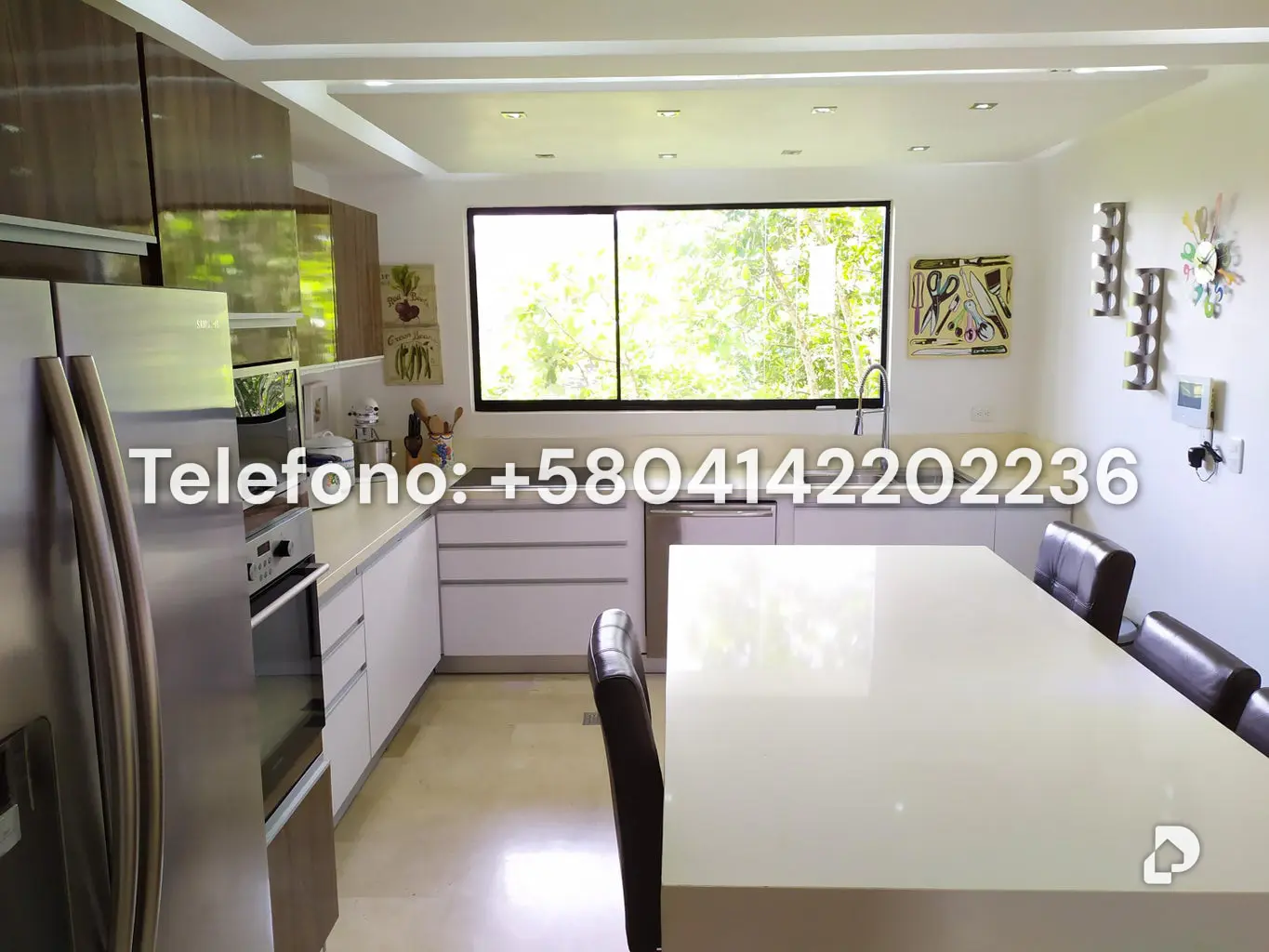 Casa en La Lagunita Country Club, Caracas – 129